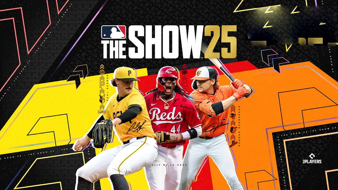 [Switch游戏]美国职业棒球大联盟25 .MLB The Show 25-梦境潮玩