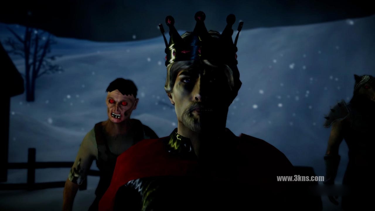 图片[1]-[Switch游戏]亡者之卒 Pawn of the Dead-梦境潮玩