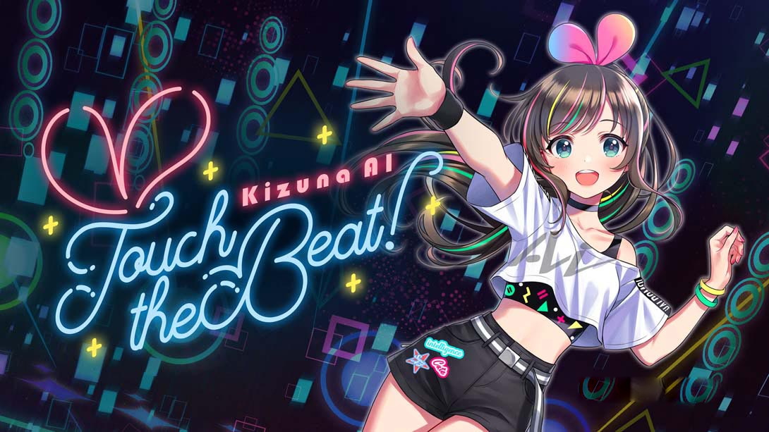 [Switch游戏]绊爱 触摸节拍 .Kizuna AI - Touch the Beat!-梦境潮玩