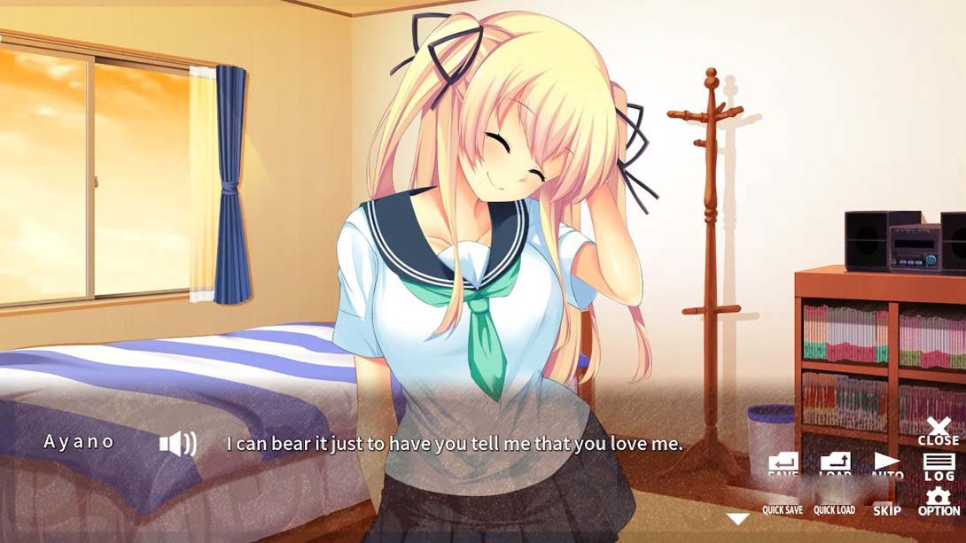 图片[1]-[Switch游戏]ワタシのココロは綺麗ですか？ Am I Kind Hearted-梦境潮玩