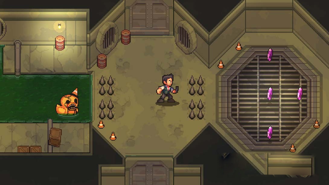 图片[1]-[Switch游戏]超级黑暗欺骗 .Super Dark Deception-梦境潮玩