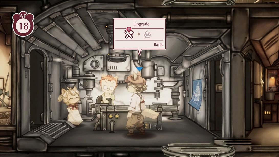 图片[1]-[Switch游戏]战场的赋格曲 Fuga: Melodies of Steel-梦境潮玩