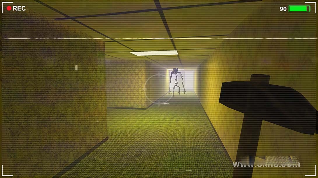 图片[1]-[Switch游戏]密室逃脱:迷宫恐怖 .Backroom Escape: Labyrinth Horror-梦境潮玩