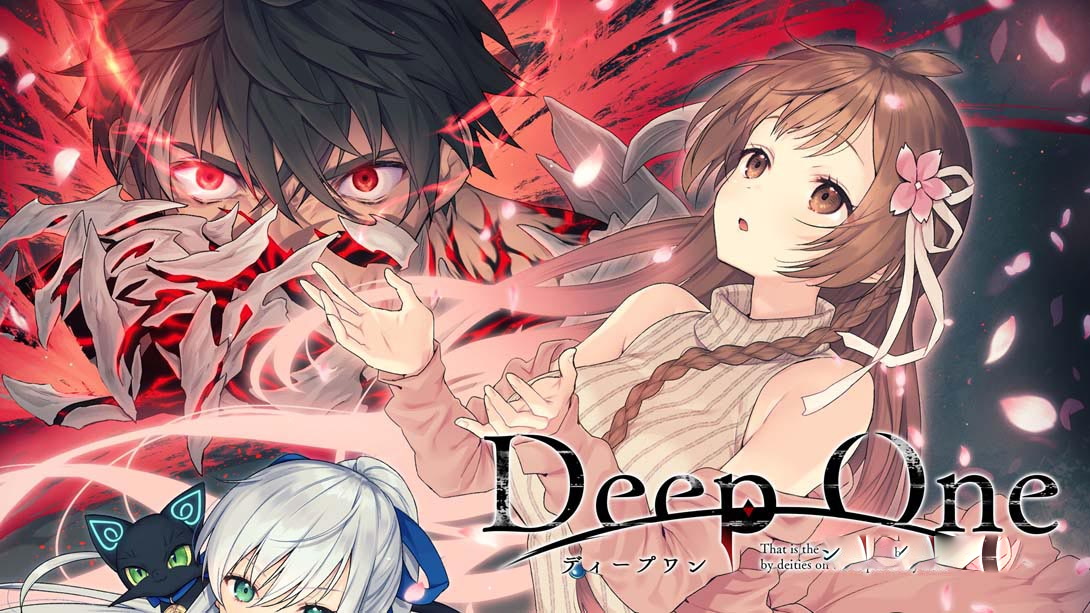 [Switch游戏]DeepOne-梦境潮玩