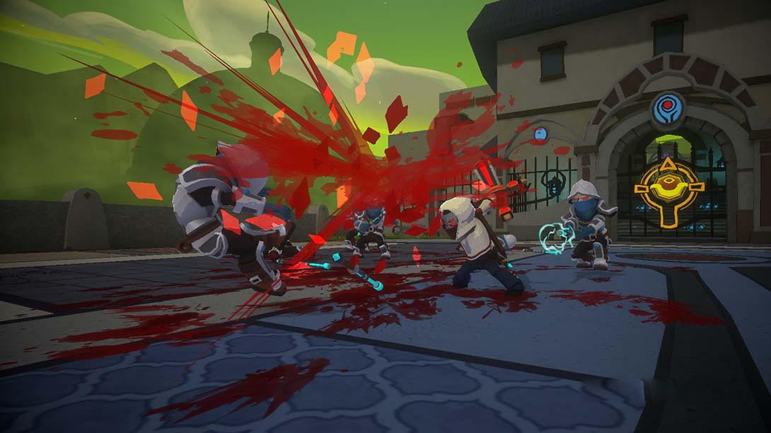 图片[1]-[Switch游戏]后见之明20/20-拉克沙萨之怒 Hindsight 20/20 – Wrath of the Raakshasa-梦境潮玩