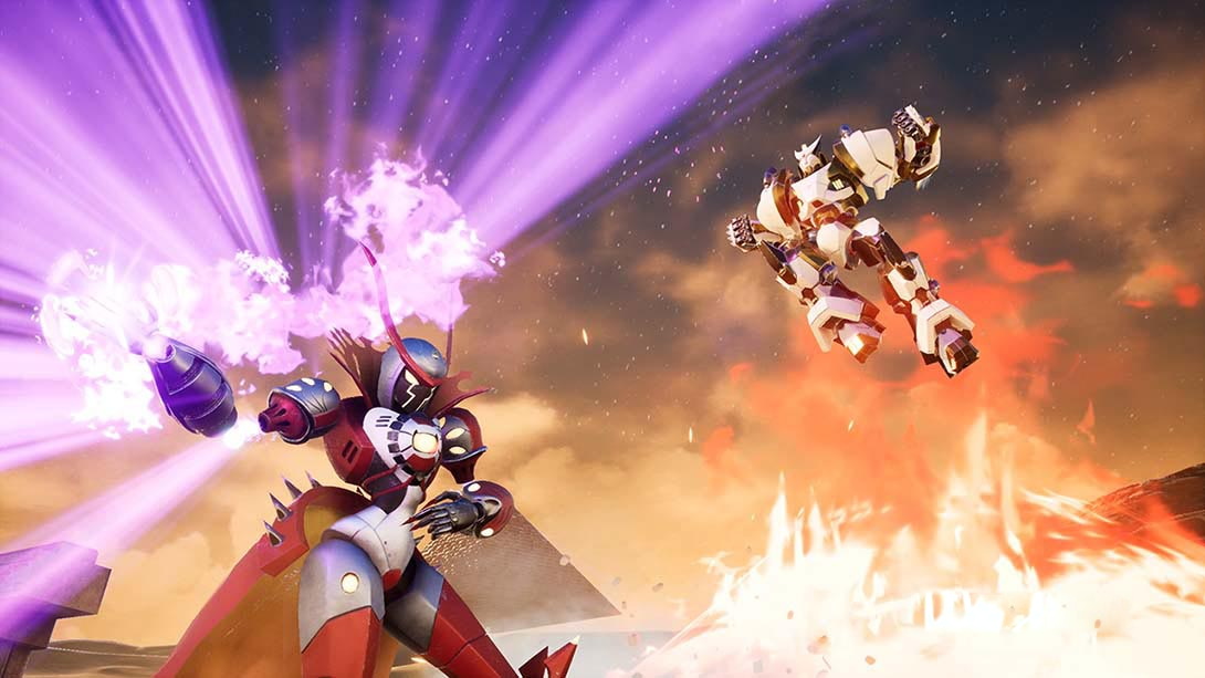 图片[1]-[Switch游戏]践踏：机械城乱斗-超激战版-梦境潮玩