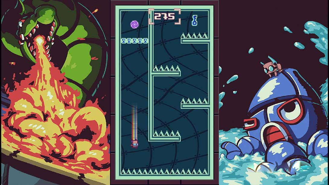 图片[1]-[Switch游戏]闪电战破坏者 Blitz Breaker-梦境潮玩