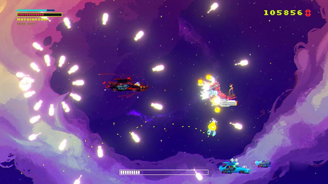 图片[1]-[Switch游戏]黑暗悖论 Black Paradox-梦境潮玩