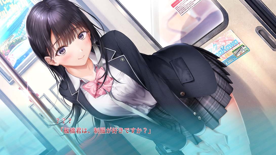 图片[1]-[Switch游戏]制服女友 .制服カノジョ-梦境潮玩