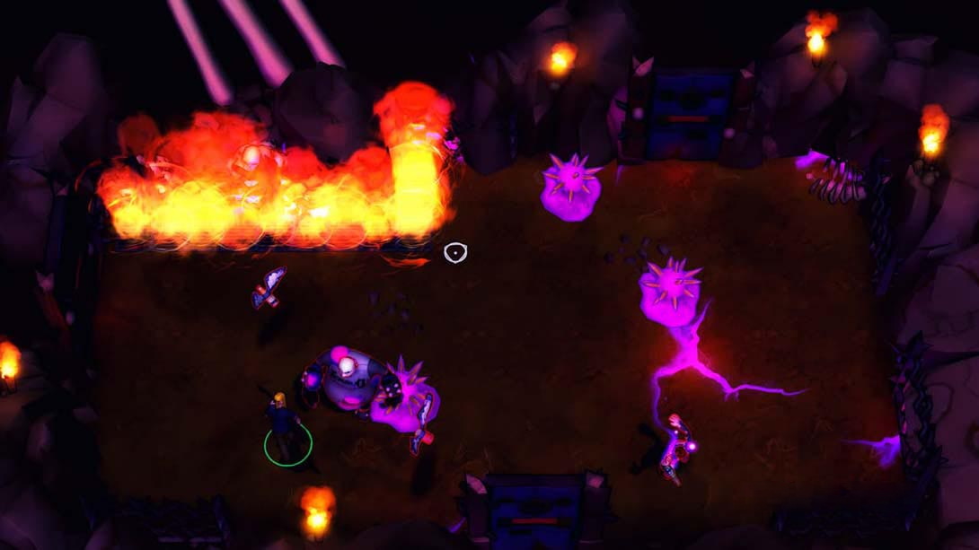 图片[1]-[Switch游戏]金属传说无尽杀戮 Metal Tales: Overkill-梦境潮玩