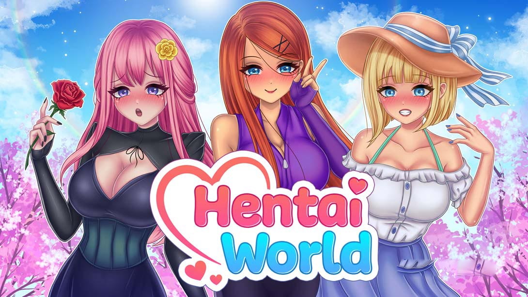 [Switch游戏]Hentai World-梦境潮玩