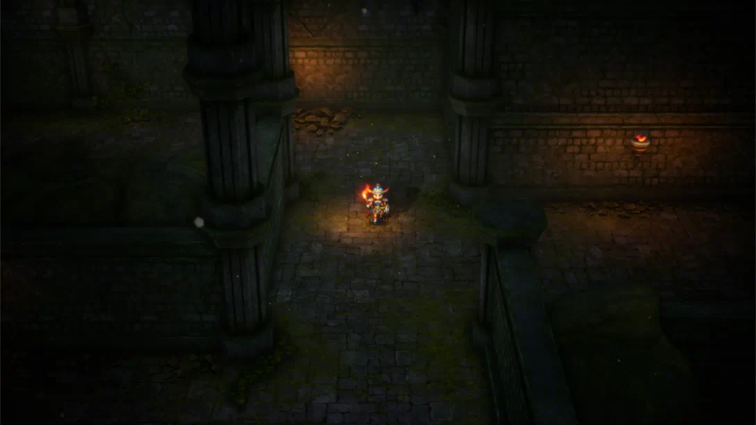 图片[1]-[金手指]勇者斗恶龙 Ⅰ&Ⅱ HD-2D重制版 V1.0.1 金手指-梦境潮玩