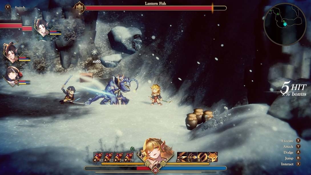 图片[1]-[switch游戏]崛起力量 添命人 .Arisen Force Life Devotee-梦境潮玩