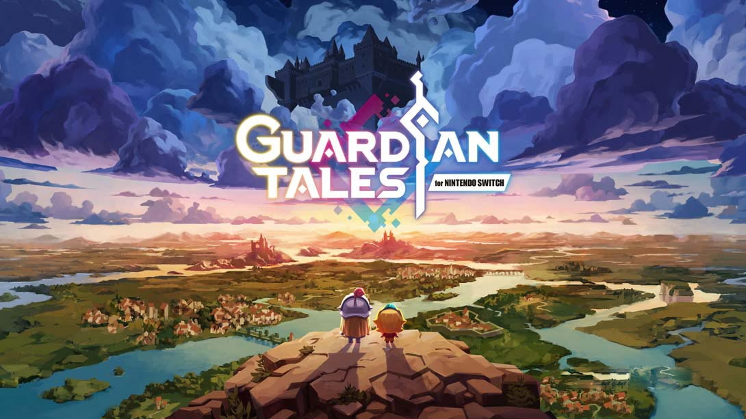 [Switch游戏]坎公骑冠剑 Guardian Tales-梦境潮玩