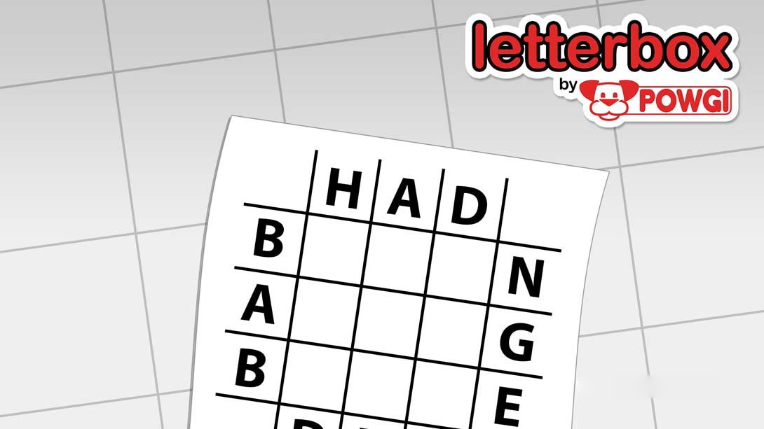 [Switch游戏]Letterbox by POWGI-梦境潮玩