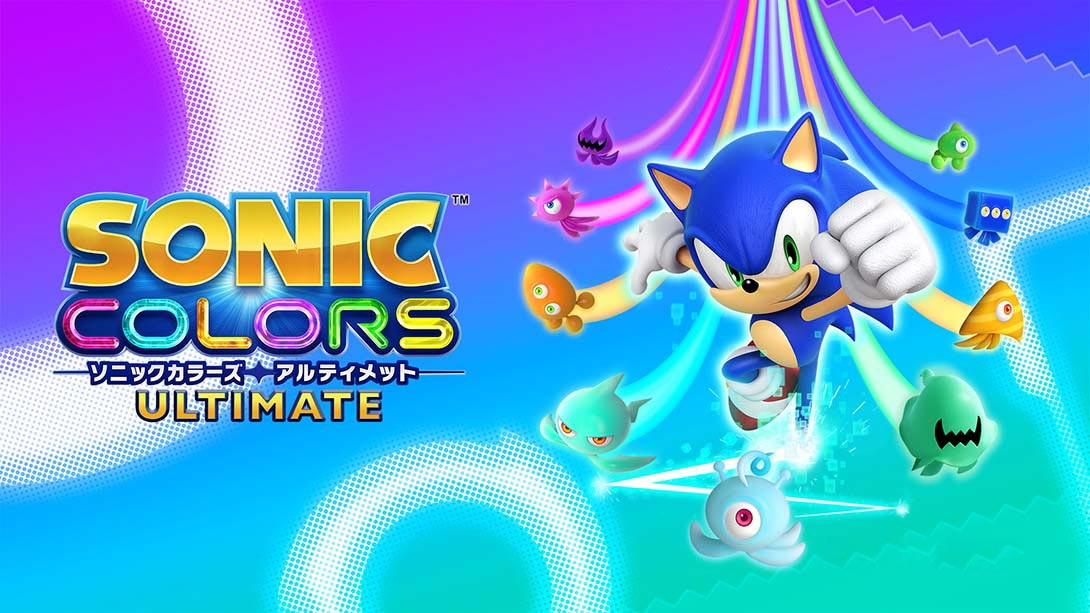 [Switch游戏]索尼克 缤纷色彩 终极版 Sonic Colors: Ultimate-梦境潮玩