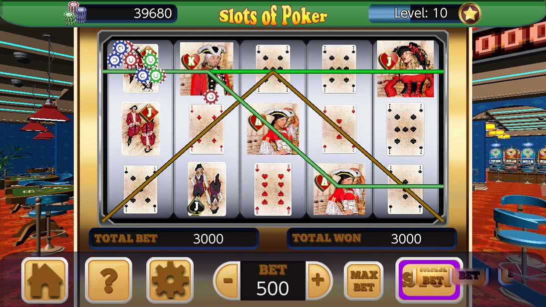 图片[1]-[Switch游戏]在Aces玩扑克 Slots of Poker at Aces Casino-梦境潮玩