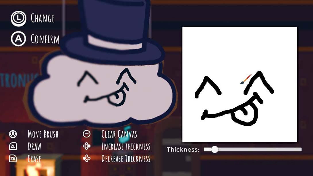 图片[1]-[Switch游戏]整蛊白云 Rain on Your Parade-梦境潮玩