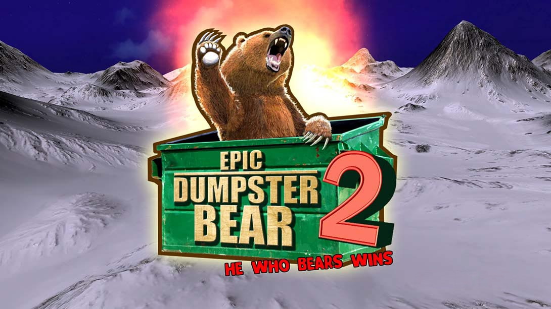 [Switch游戏]Epic Dumpster Bear 2-梦境潮玩