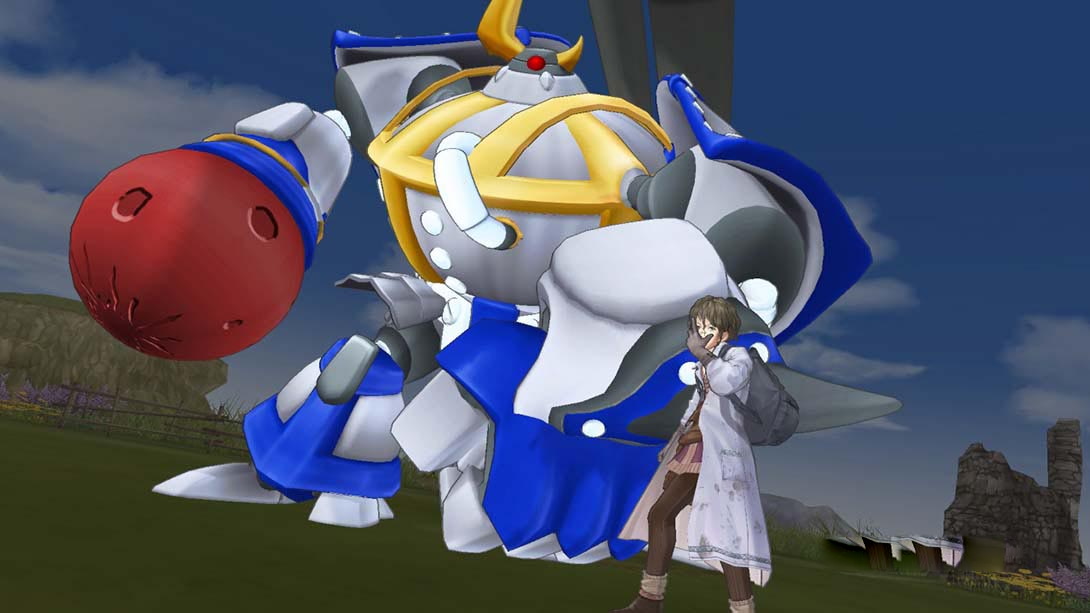 图片[1]-[Switch游戏]托托莉的工作室：雅兰德的炼金术士2 Atelier Totori The Adventurer of Arland DX-梦境潮玩