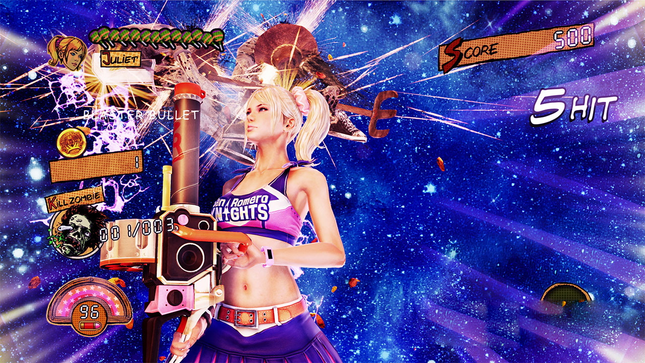 图片[1]-[Switch游戏]电锯甜心 重制 .LOLLIPOP CHAINSAW RePOP-梦境潮玩