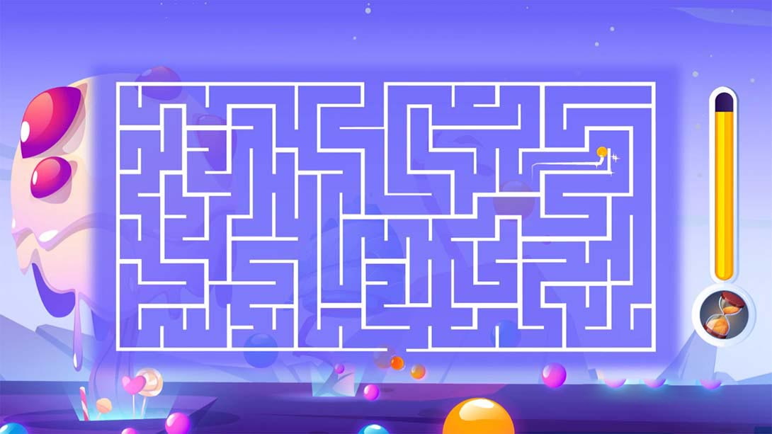 图片[1]-[Switch游戏]The Maze Game: Runner and Escapist-梦境潮玩