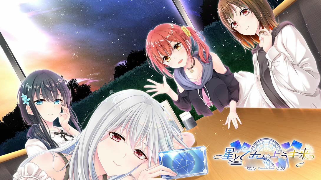 [Switch游戏]少女占卜师预测未来 A Maiden Astrologer Divines the Future-梦境潮玩