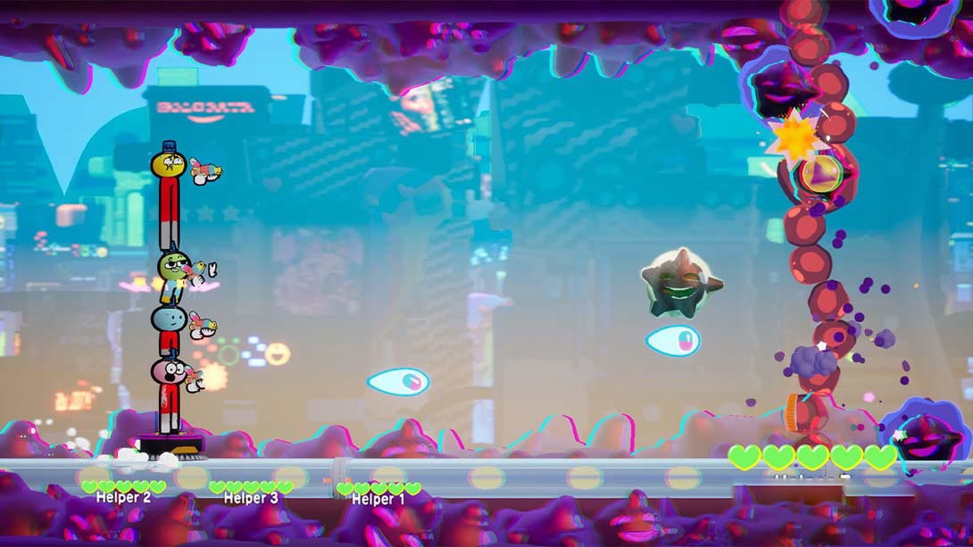 图片[1]-[Switch游戏]病毒特攻队 Glitch Busters: Stuck on You-梦境潮玩