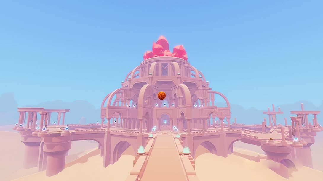 图片[1]-[Switch游戏]Glyph-梦境潮玩