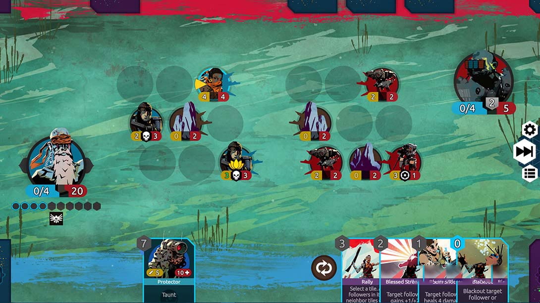 图片[1]-[Switch游戏]流浪先知 Nowhere Prophet-梦境潮玩