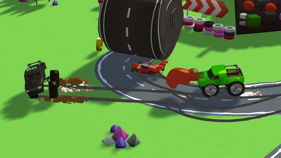 图片[1]-[Switch游戏]Rallyallyally-梦境潮玩