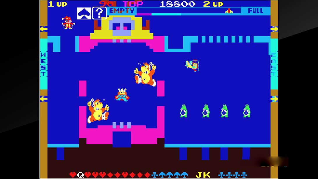 图片[1]-[Switch游戏]街机档案：天空船长 Arcade Archives Sky Skipper-梦境潮玩