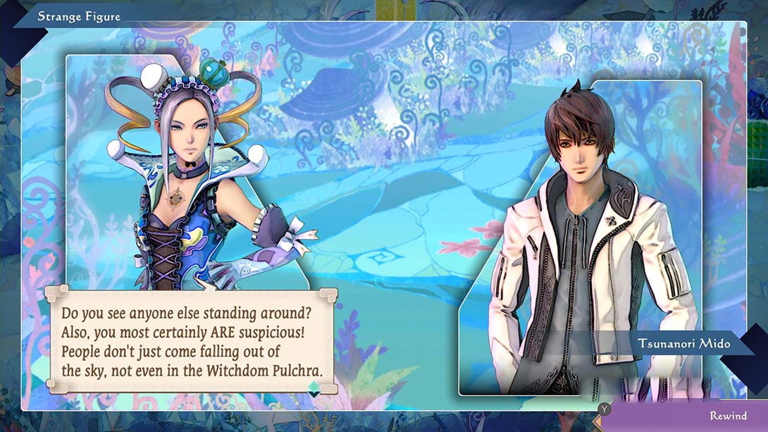 图片[1]-[Switch游戏]沙加 翠之超越 .SaGa Emerald Beyond-梦境潮玩