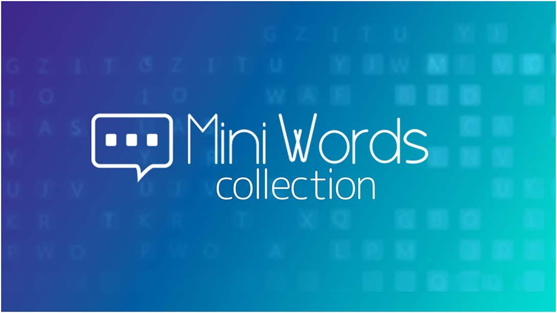 [Switch游戏]迷你词集合 Mini Words Collection-梦境潮玩