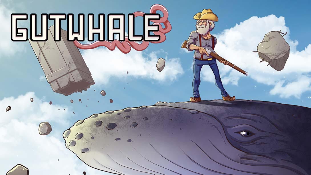 [Switch游戏]虎鲸 Gutwhale-梦境潮玩