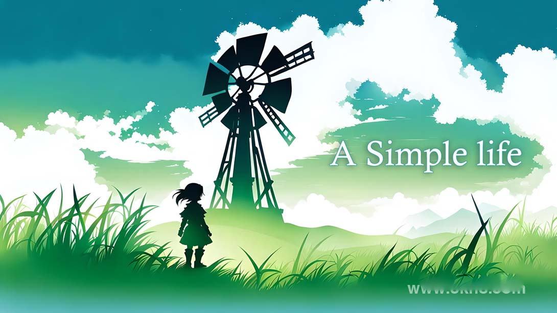 [Switch游戏]简单的生活 .A Simple Life-梦境潮玩