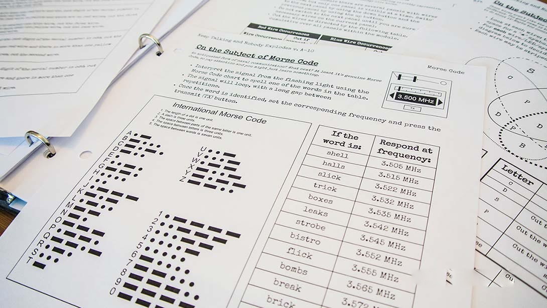 图片[1]-[Switch游戏]继续说，不会炸 Keep Talking and Nobody Explodes-梦境潮玩