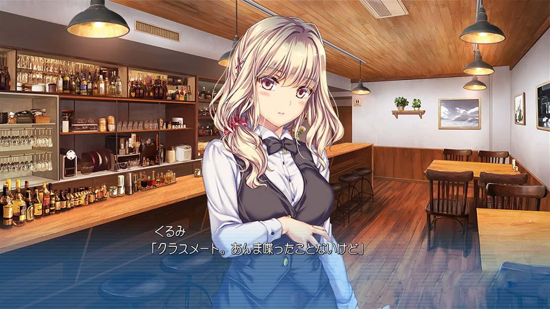 图片[1]-[Switch游戏]从接吻开始的辣妹之恋 キスから始まるギャルの恋-梦境潮玩