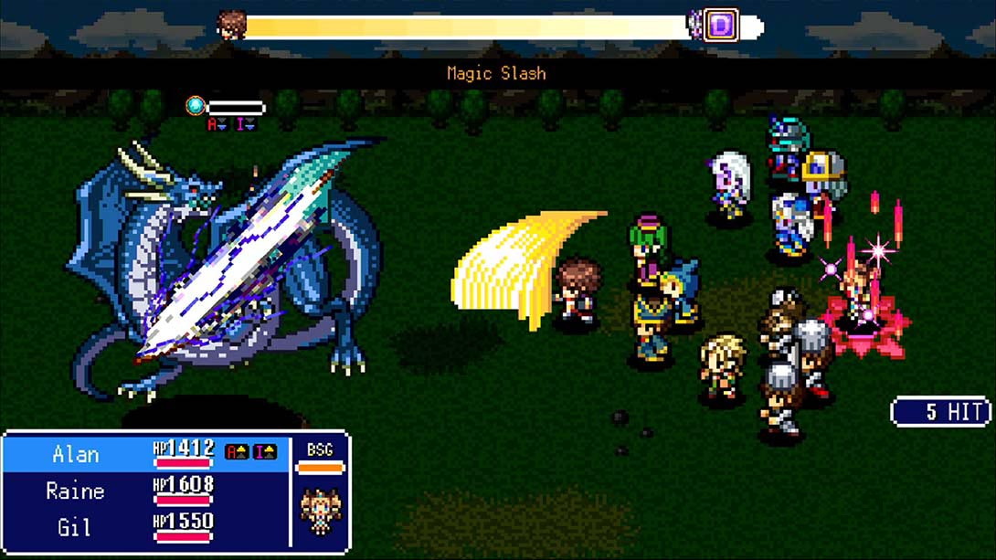 图片[1]-[Switch游戏]阿瓦西亚编年史 Alvastia Chronicles-梦境潮玩