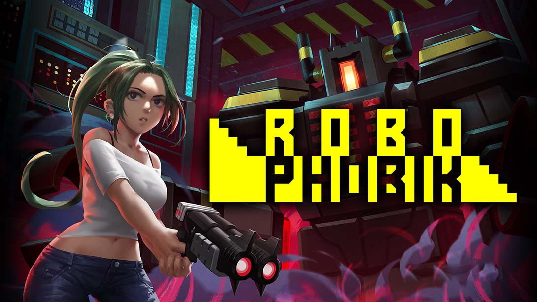 [Switch游戏]机器人自行车 RoboPhobik-梦境潮玩