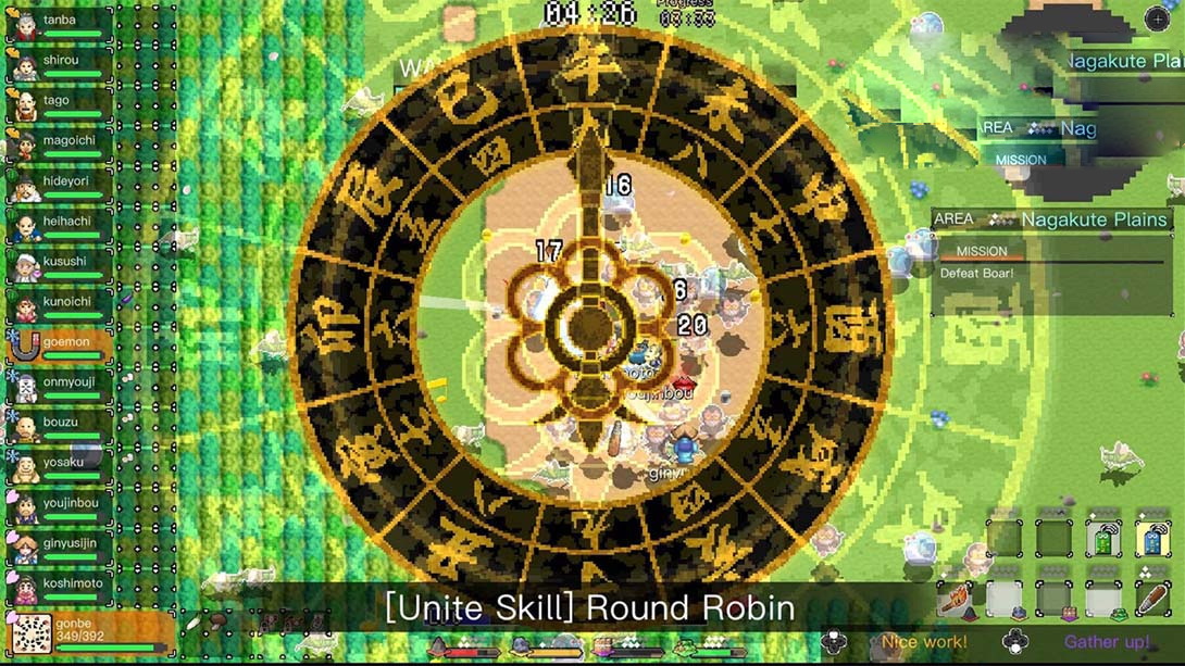 图片[1]-[金手指]一揆团结 .Ikki Unite（4.1.0）金手指-梦境潮玩