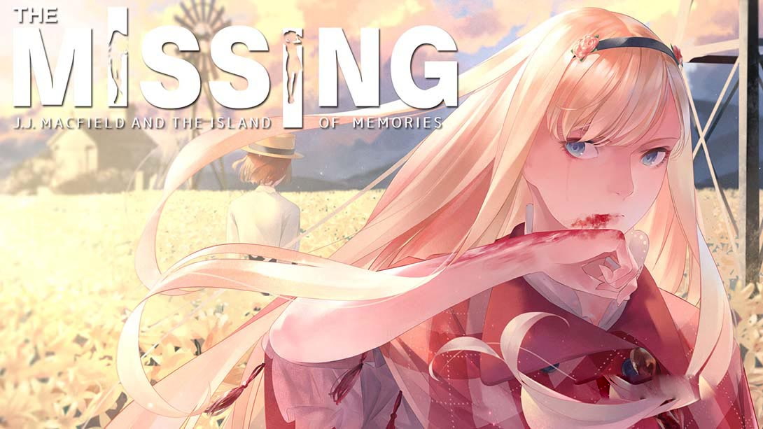 [Switch游戏]失踪：J.J. 马克菲尔德和追忆岛 The MISSING: J.J. Macfield and the Island of Memories-梦境潮玩