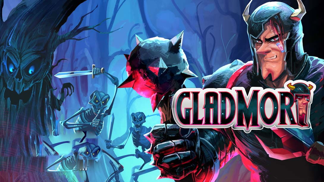 [switch游戏]格莱德莫特 .GladMort-梦境潮玩