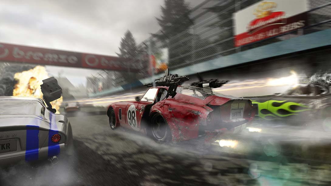 图片[1]-[Switch游戏]燃油机车 极限版 Gas Guzzlers Extreme-梦境潮玩