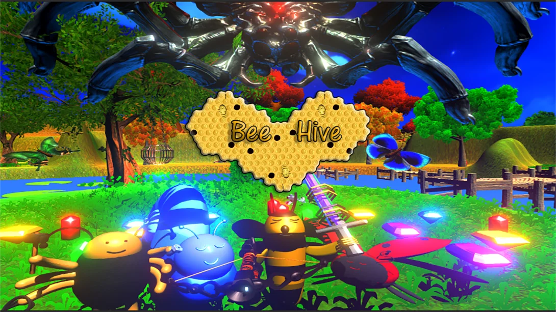 [switch游戏]蜂巢 .The Bee Hive-梦境潮玩