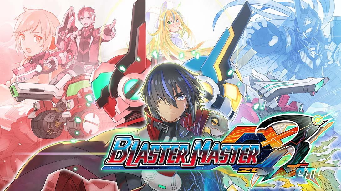 [Switch游戏]超惑星战记零3 Blaster Master Zero 3-梦境潮玩