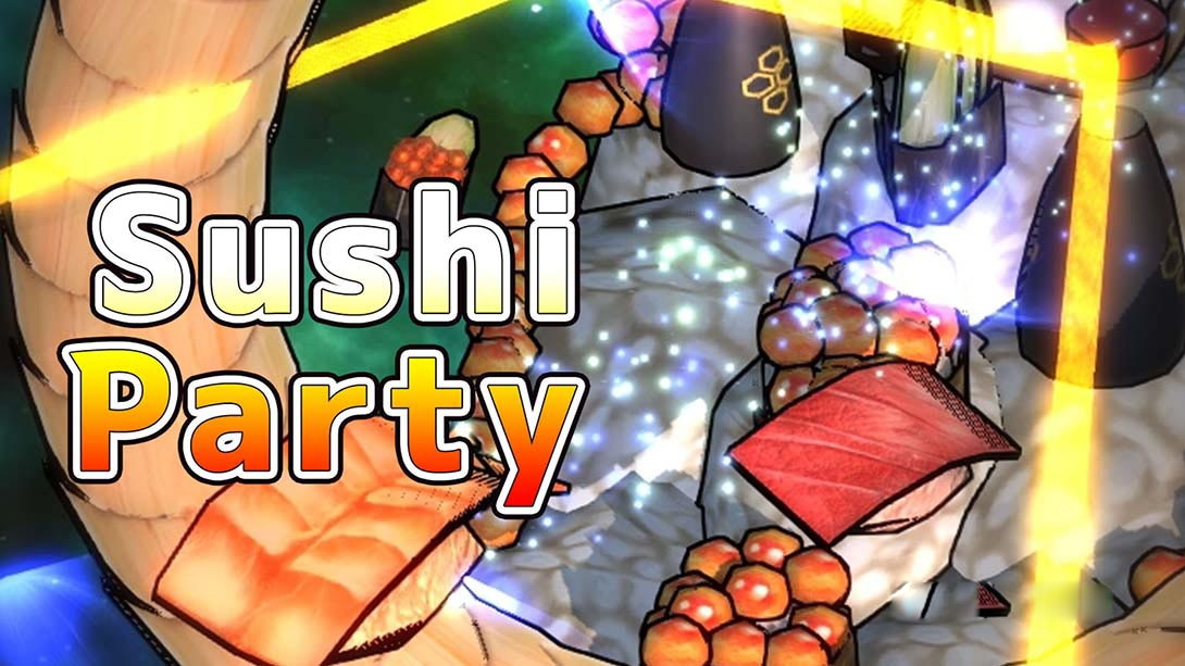 [Switch游戏]寿司派对 SushiParty-梦境潮玩