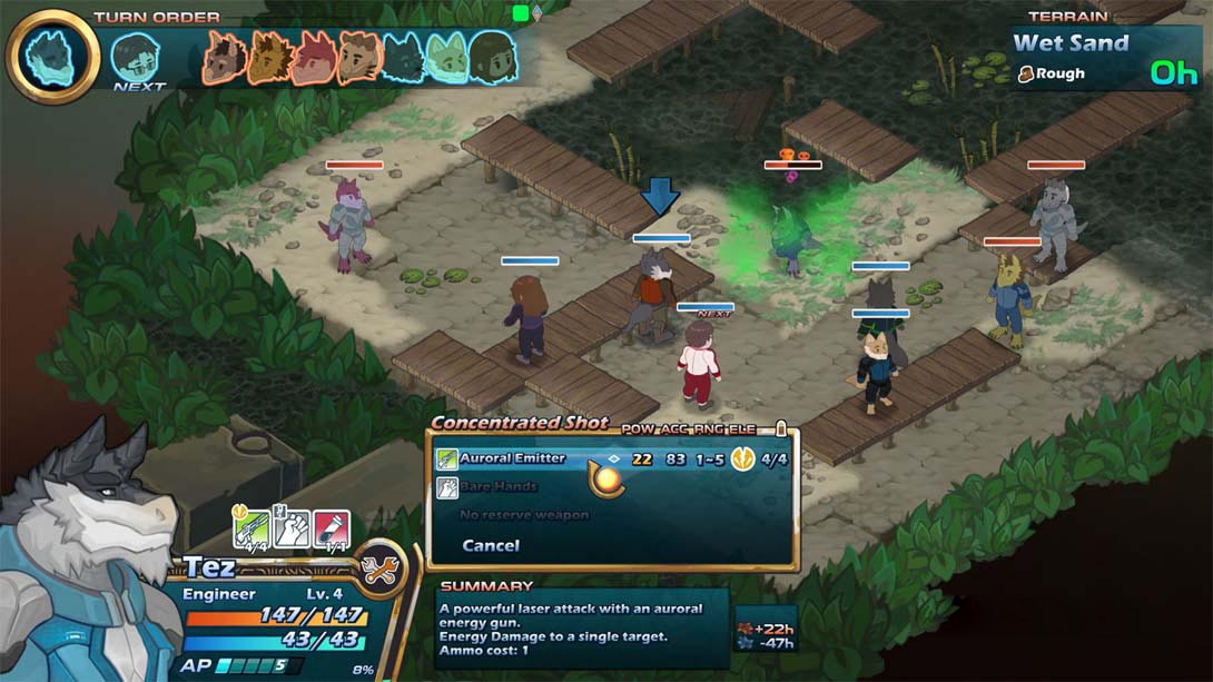 图片[1]-[Switch游戏]伊甸园最后的日出 Eden’s Last Sunrise-梦境潮玩