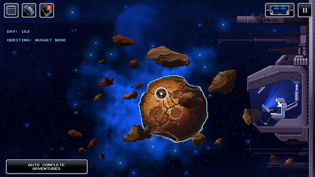 图片[1]-[Switch游戏]船长 The Captain-梦境潮玩