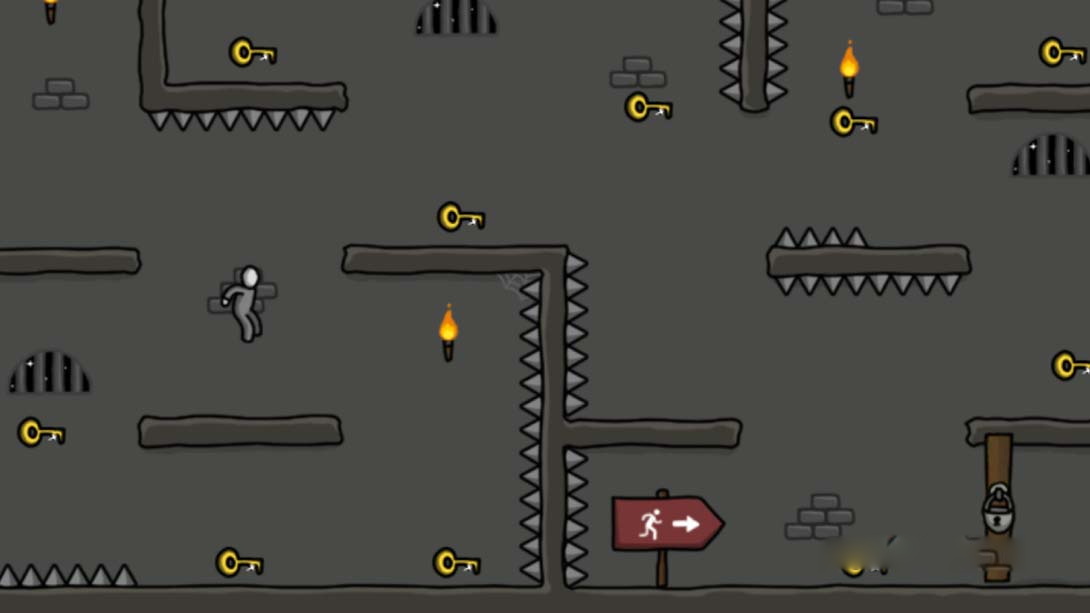 图片[1]-[Switch游戏]火柴人越狱2024 .Stickman Jailbreak 2024-梦境潮玩